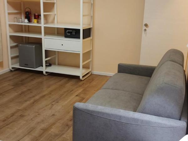 Glam Resort Villa Maria Luigia : photo 2 de la chambre suite familiale – annexe