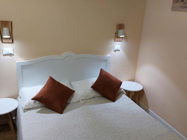 Glam Resort Villa Maria Luigia : photo 1 de la chambre suite familiale – annexe