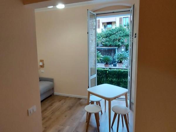 Glam Resort Villa Maria Luigia : photo 4 de la chambre suite familiale avec balcon – annexe