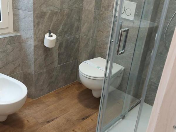 Glam Resort Villa Maria Luigia : photo 6 de la chambre suite familiale avec balcon – annexe