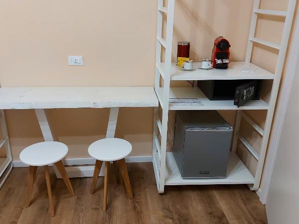 Glam Resort Villa Maria Luigia : photo 8 de la chambre suite familiale avec balcon – annexe