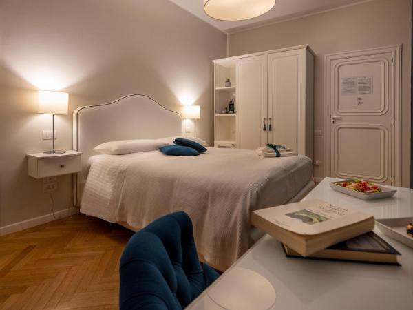 Attico 195 : photo 4 de la chambre chambre double deluxe avec balcon - vue sur mer