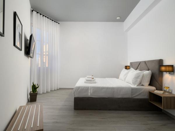 AMALPHI Corfu City Living : photo 5 de la chambre chambre familiale deluxe