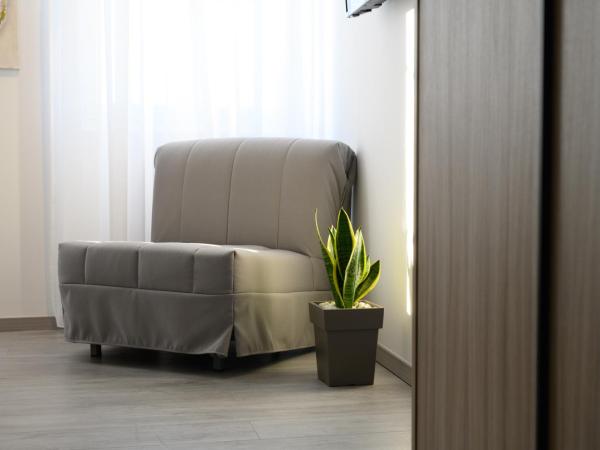 AMALPHI Corfu City Living : photo 1 de la chambre chambre familiale deluxe