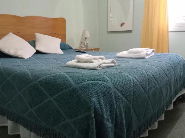 Residencial Sissus : photo 2 de la chambre chambre lit queen-size deluxe
