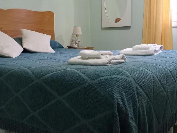 Residencial Sissus : photo 1 de la chambre chambre lit queen-size deluxe