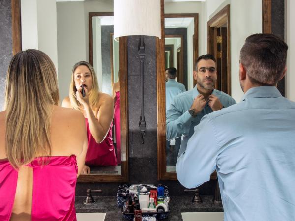 Zocalo Central & Rooftop Mexico City : photo 10 de la chambre suite junior - vue sur ville