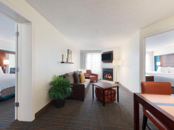 Residence Inn by Marriott Oklahoma City Downtown/Bricktown : photo 3 de la chambre suite 2 chambres