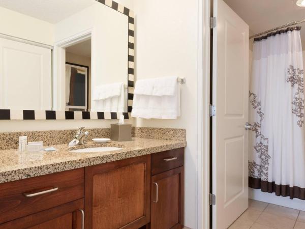 Residence Inn by Marriott Oklahoma City Downtown/Bricktown : photo 3 de la chambre suite 1 chambre lit king-size