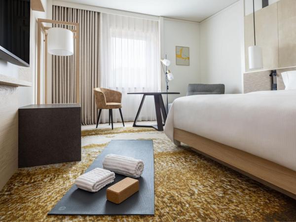 The Westin Grand Frankfurt : photo 9 de la chambre chambre simple deluxe