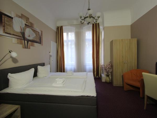 City Hotel Gotland : photo 1 de la chambre chambre double