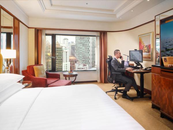 Shangri-La Kuala Lumpur : photo 6 de la chambre chambre affaires premier