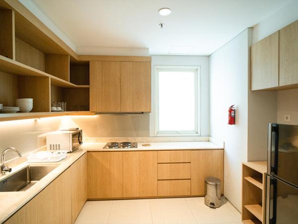 Midtown Residence Surabaya : photo 3 de la chambre appartement