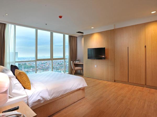 Midtown Residence Surabaya : photo 5 de la chambre appartement