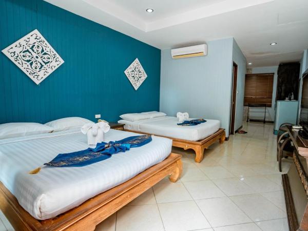 Kasalong Resort and Spa : photo 6 de la chambre chambre lits jumeaux supérieure