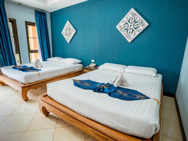 Kasalong Resort and Spa : photo 3 de la chambre chambre lits jumeaux supérieure