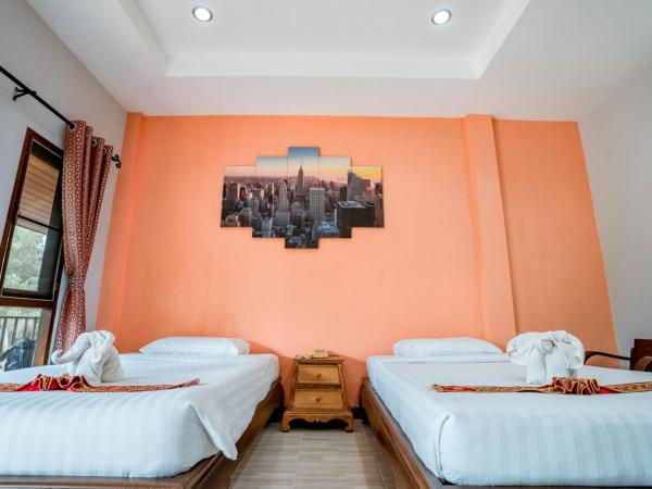 Kasalong Resort and Spa : photo 8 de la chambre chambre lits jumeaux supérieure