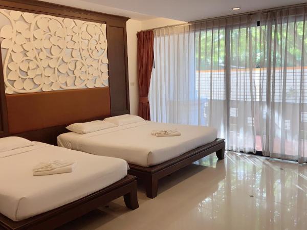 Kasalong Resort and Spa : photo 5 de la chambre chambre lits jumeaux deluxe