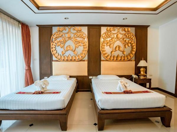 Kasalong Resort and Spa : photo 2 de la chambre chambre lits jumeaux deluxe