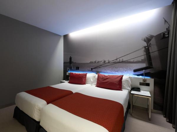 Catalonia Avinyo : photo 3 de la chambre chambre double ou lits jumeaux