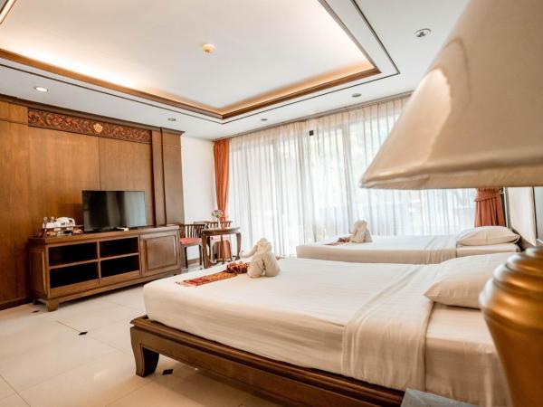 Kasalong Resort and Spa : photo 4 de la chambre chambre lits jumeaux deluxe