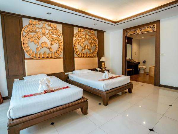 Kasalong Resort and Spa : photo 10 de la chambre chambre lits jumeaux deluxe