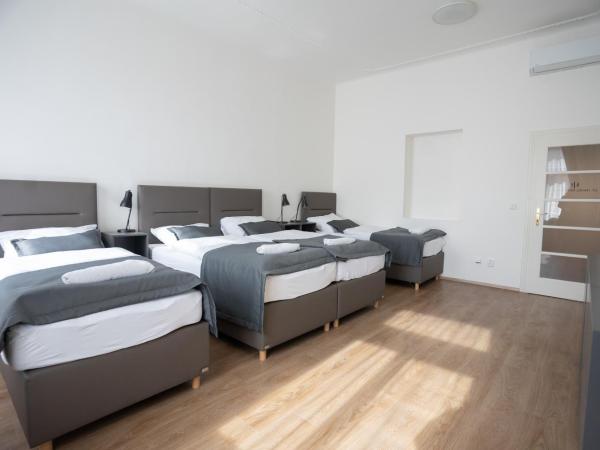 Residence St Havel Prague Old Town : photo 6 de la chambre appartement 3 chambres