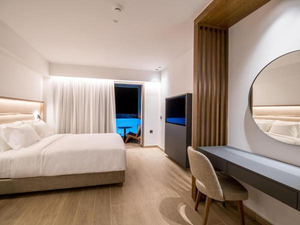 AKASHA Beach Hotel & Spa : photo 6 de la chambre hébergement dazzling blue avec petite piscine