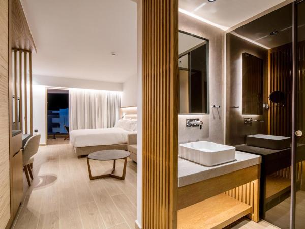 AKASHA Beach Hotel & Spa : photo 3 de la chambre hébergement urban chic