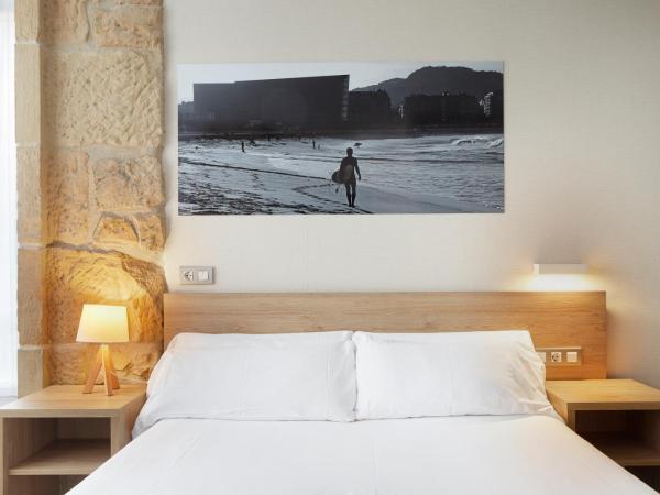 Welcome Gros Hotel : photo 1 de la chambre chambre double ou lits jumeaux