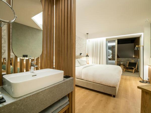 AKASHA Beach Hotel & Spa : photo 9 de la chambre hébergement urban chic