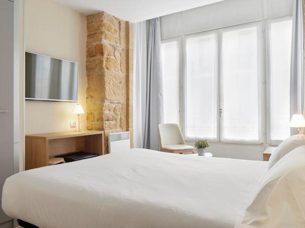 Welcome Gros Hotel : photo 10 de la chambre chambre double ou lits jumeaux