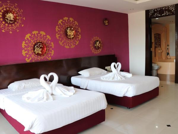 Kasalong Resort and Spa : photo 1 de la chambre chambre lits jumeaux deluxe