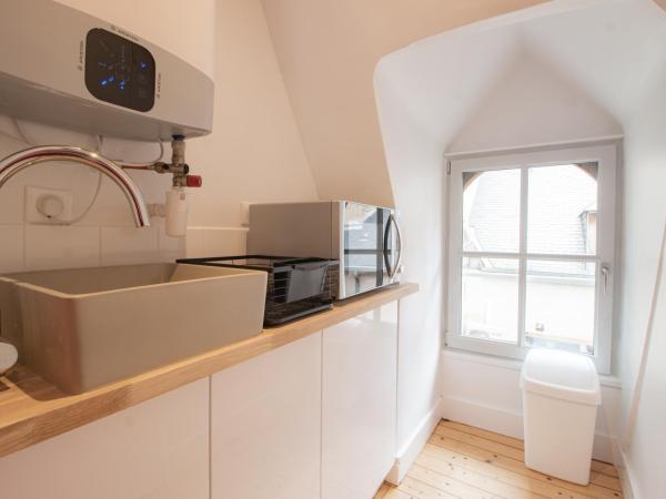 LE COURSARLON : photo 4 de la chambre studio