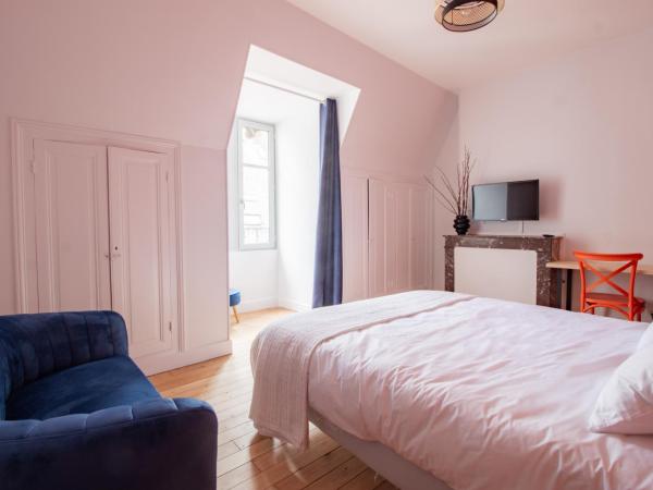 LE COURSARLON : photo 3 de la chambre studio