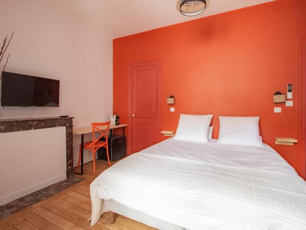 LE COURSARLON : photo 2 de la chambre studio