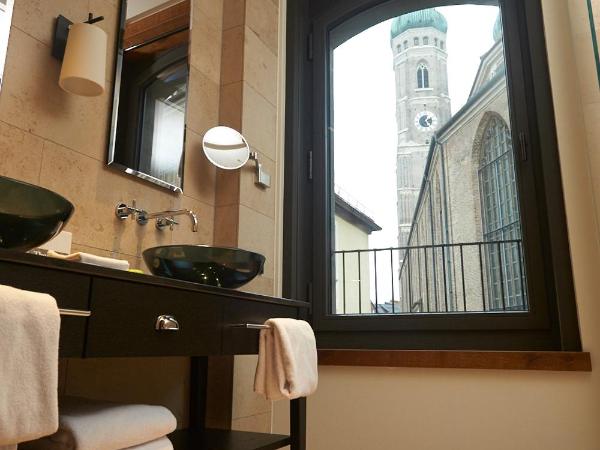 DO & CO Hotel München : photo 6 de la chambre suite junior deluxe