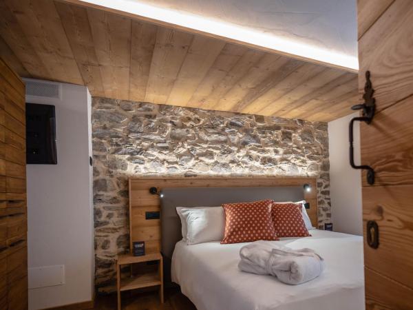 Les Plaisirs d'Antan : photo 6 de la chambre suite exécutive