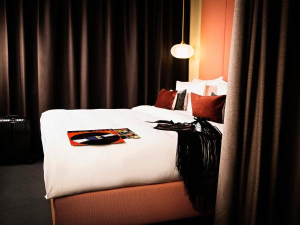 JAMS Music Hotel Munich : photo 9 de la chambre suite confort