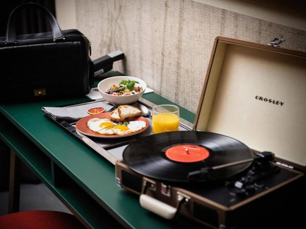 JAMS Music Hotel Munich : photo 4 de la chambre chambre double confort