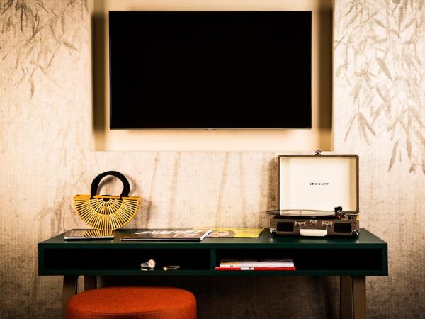 JAMS Music Hotel Munich : photo 2 de la chambre chambre double confort