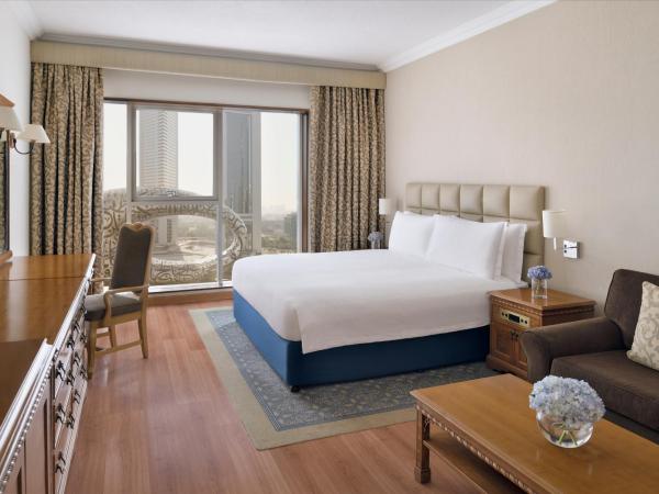 Millennium Plaza Downtown, Dubai : photo 1 de la chambre chambre club - vue sur sheikh zayed road