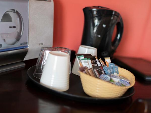 Amsterdam Hotel Brighton Seafront : photo 5 de la chambre chambre double - vue sur mer