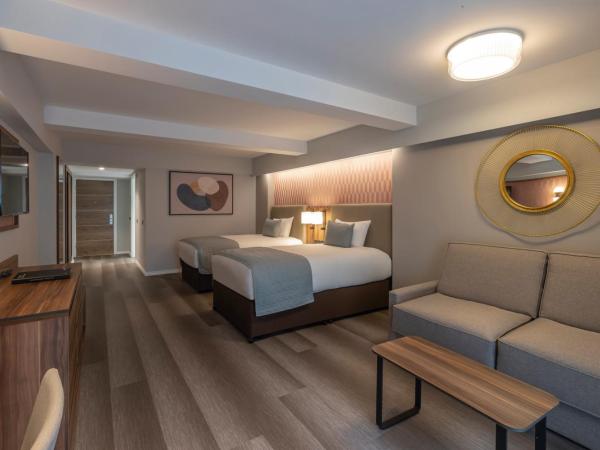 Riu Plaza The Gresham Dublin : photo 2 de la chambre hébergement familial de luxe lits jumeaux