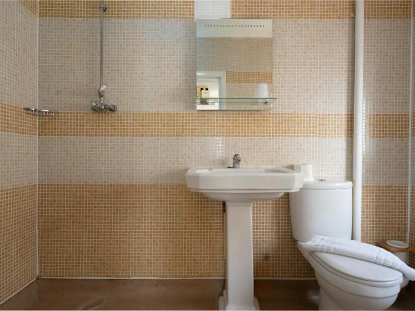 Amsterdam Hotel Brighton Seafront : photo 4 de la chambre chambre double de caractère avec balcon - vue sur mer