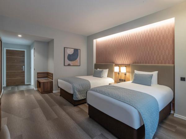 Riu Plaza The Gresham Dublin : photo 3 de la chambre chambre lits jumeaux deluxe