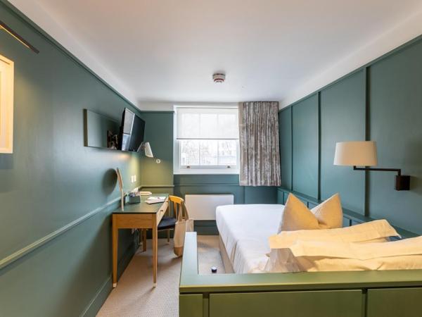 The Goodenough Hotel London : photo 2 de la chambre chambre simple - vue sur cour