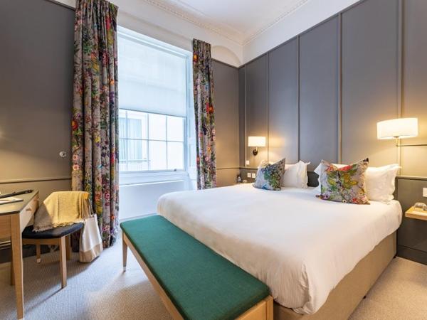 The Goodenough Hotel London : photo 2 de la chambre chambre double ou lits jumeaux avec baignoire