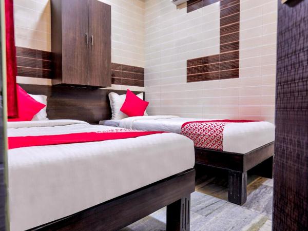 Chellam Residency : photo 5 de la chambre chambre double Économique