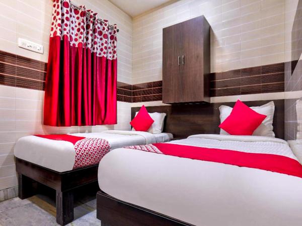 Chellam Residency : photo 4 de la chambre chambre double Économique